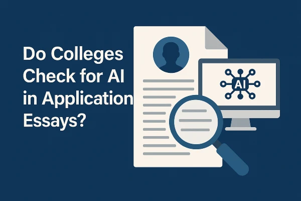 Do Colleges Check for AI in Application Essays Do Colleges Check for AI in Application Assays