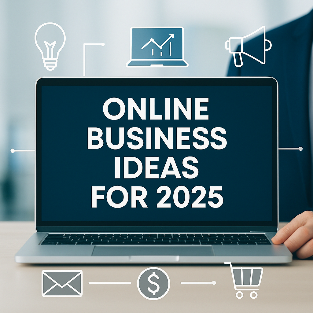 Top Online Business in 2025: A Complete Guide to Success oline business