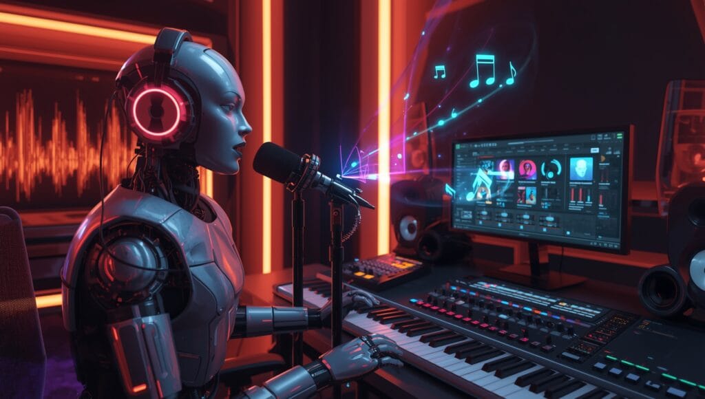 Best AI Music Generators 2025 Which One Sounds Most Human