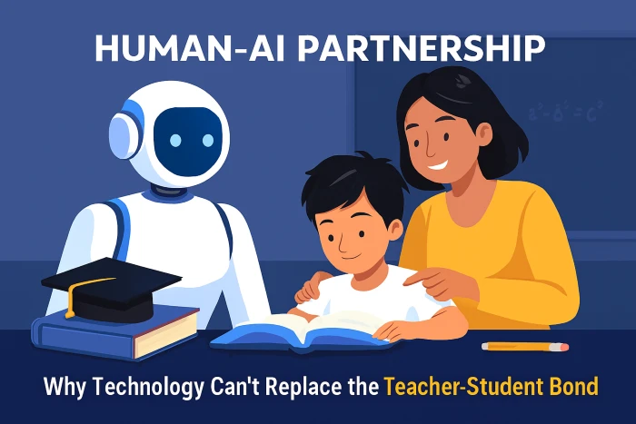 Human-AI Partnership 2026: Frameworks for Unbeatable Teams Human-AI Partnership.