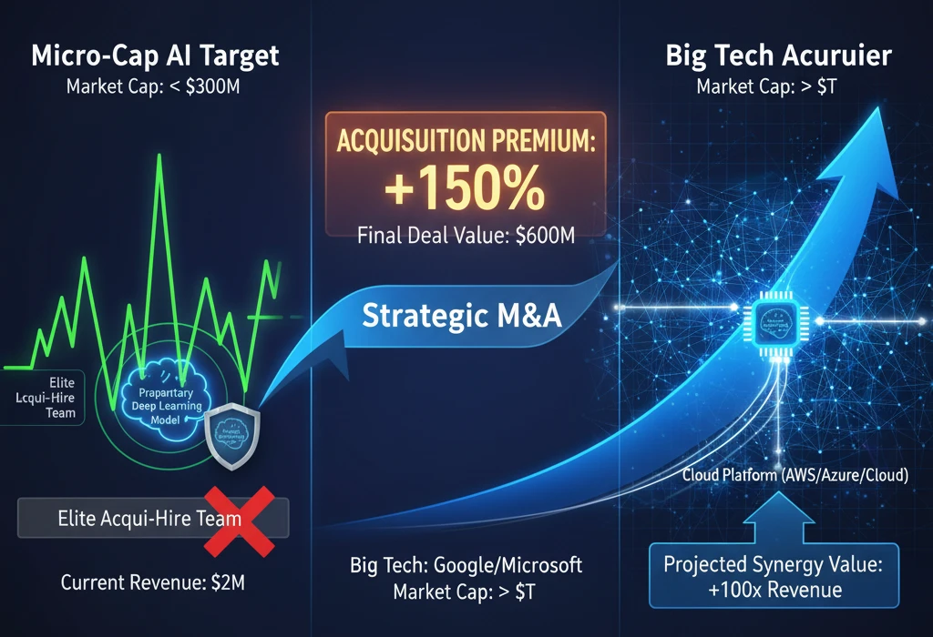 The Difference Between AI Stocks and Tech Stocks (Why it Matters for Penny Investors) Difference Between AI Stocks and Tech Stocks