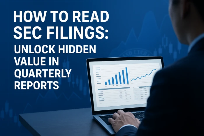 How to Read SEC Filings: Unlocking Hidden Value in Quarterly Reports Read SEC Filings