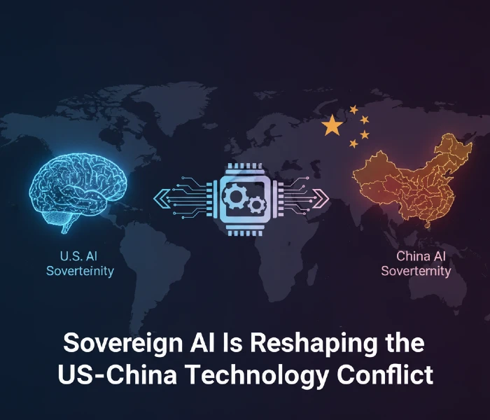 How Sovereign AI Is Reshaping the US‑China Technology Conflict Sovereign AI Is Reshaping the US‑China Technology Conflict
