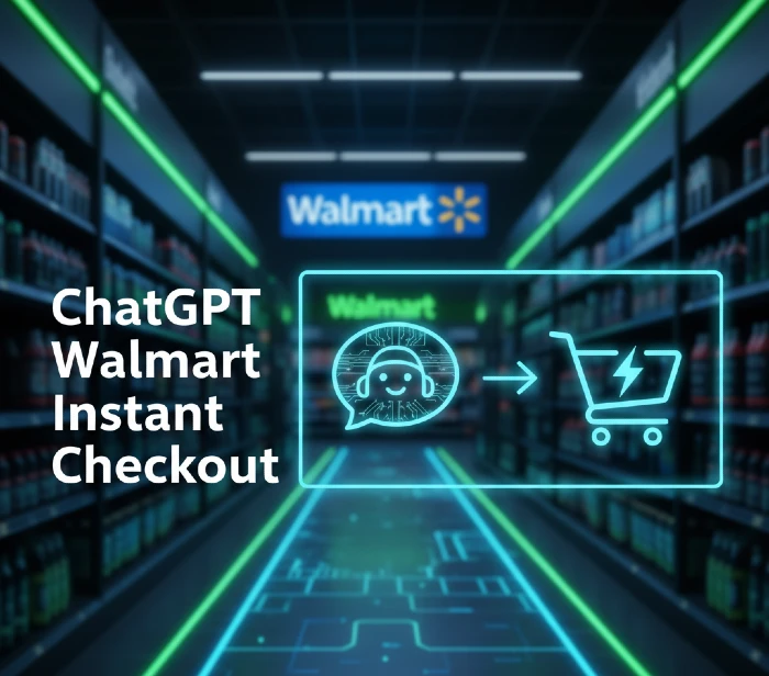How ChatGPT Walmart Instant Checkout Transforms E‑Commerce ChatGPT Walmart Instant Checkout