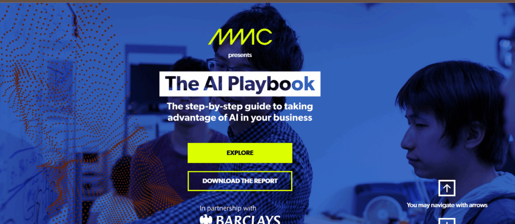 AI Playbook 2026: Build Your Business Workflow With AI – AI PLAYBOOK CENTER