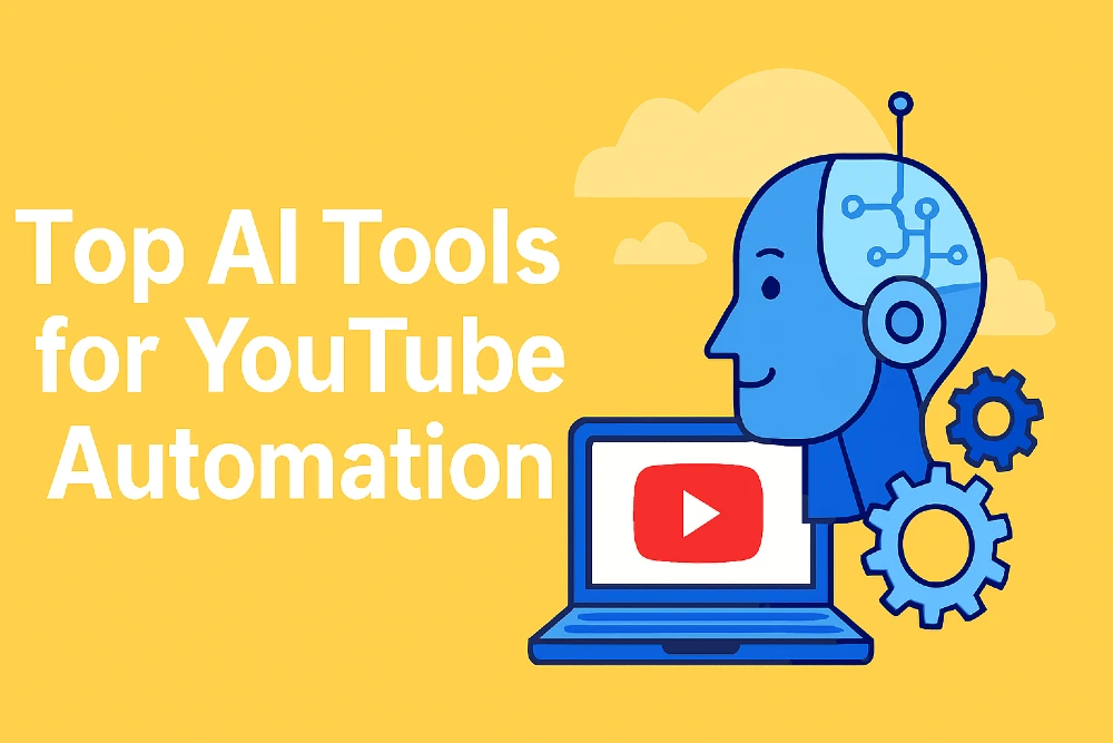 Top AI Tools for YouTube Automation in 2026 Top AI Tools for YouTube Automation in 2026