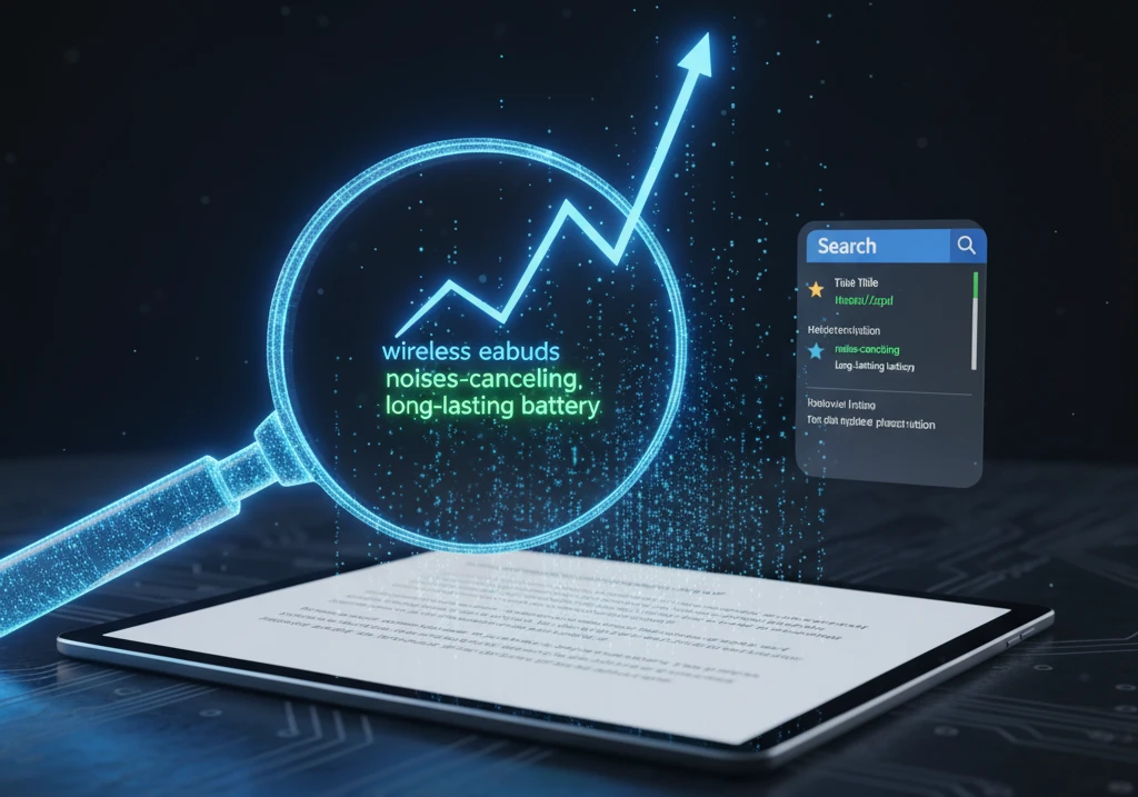 Boost Sales: Top 13 AI Tools for Ecommerce Product Descriptions Boost Sales: Top 13 AI Tools for Ecommerce Product Descriptions – SEO Optimization Metaphor