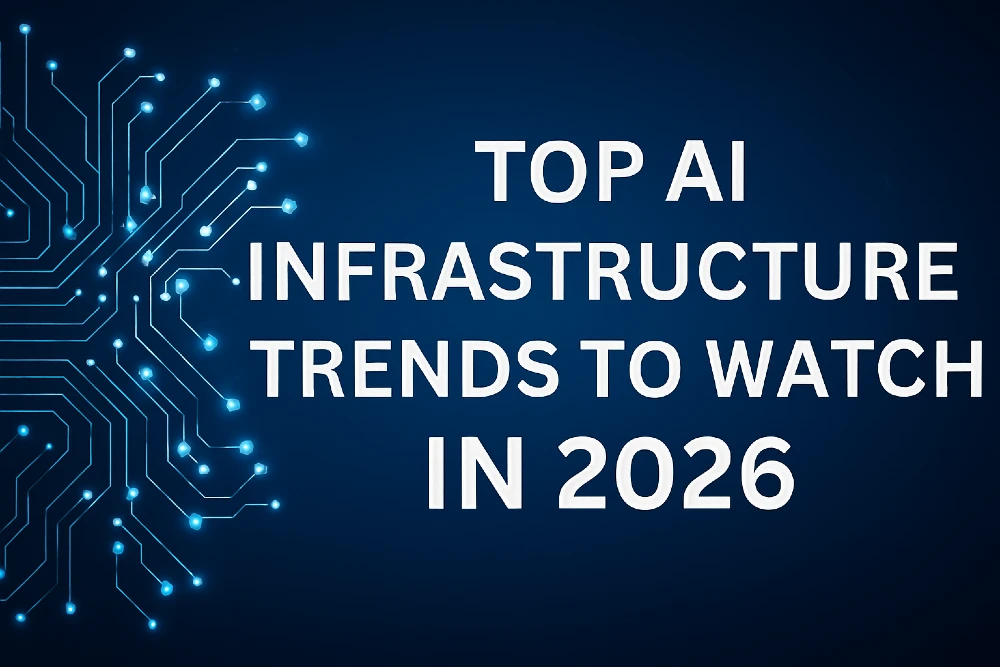 Top AI Infrastructure Trends to Watch in 2026 Top AI Infrastructure Trends to Watch in 2026