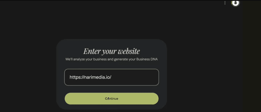 Google Pomeli Tool 2025: Free AI Marketing & Content Generation (Review) Google Pomeli Tool 2025: Free AI Marketing & Content Generation (Review) – enter your webiste url on google pomelli