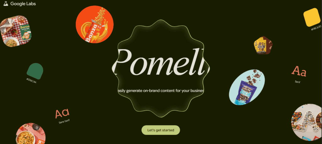 Google Pomeli Tool 2025: Free AI Marketing & Content Generation (Review) Google Pomeli Tool 2025: Free AI Marketing & Content Generation (Review) – lets get started