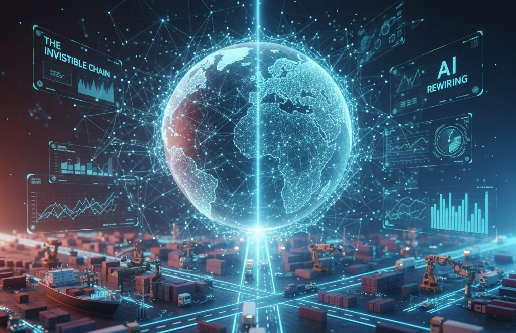 AI supply chain: How AI Platforms Are Rewiring Global Supply Chain Visibility AI supply chain