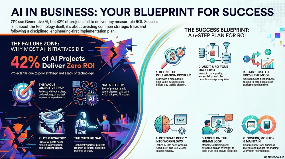 How to Integrate AI into Your Business: A Step-by-Step Guide – How to Integrate AI into Your Business A Step by Step Guide