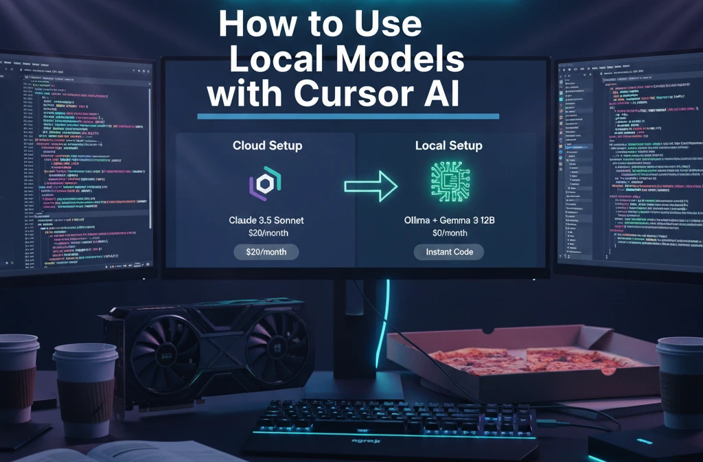 How to Use Local Models with Cursor AI How to Use Local Models with Cursor AI in 2026