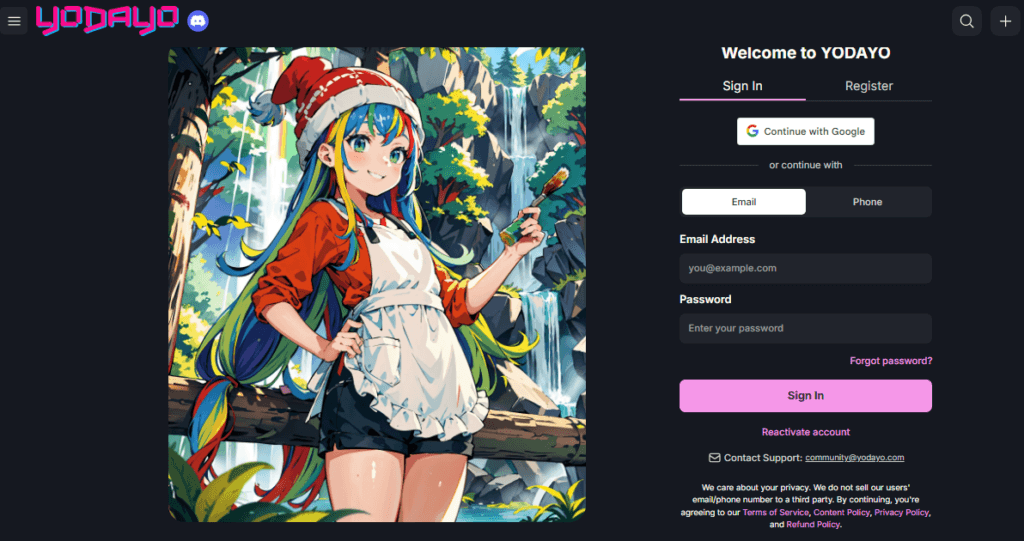 Ultimate Yodayo AI Guide 2026: Master Tavern Roleplay, Bots & AI Art Ultimate Yodayo AI Guide 2026: Master Tavern Roleplay, Bots & AI Art – image 18