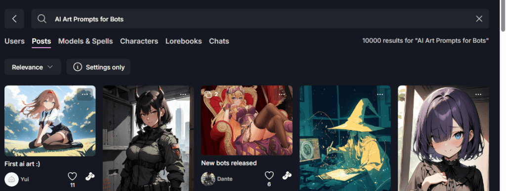 Ultimate Yodayo AI Guide 2026: Master Tavern Roleplay, Bots & AI Art Ultimate Yodayo AI Guide 2026: Master Tavern Roleplay, Bots & AI Art – image 25
