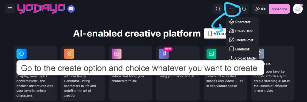 Ultimate Yodayo AI Guide 2026: Master Tavern Roleplay, Bots & AI Art Ultimate Yodayo AI Guide 2026: Master Tavern Roleplay, Bots & AI Art – yadoyo image creation guidelien