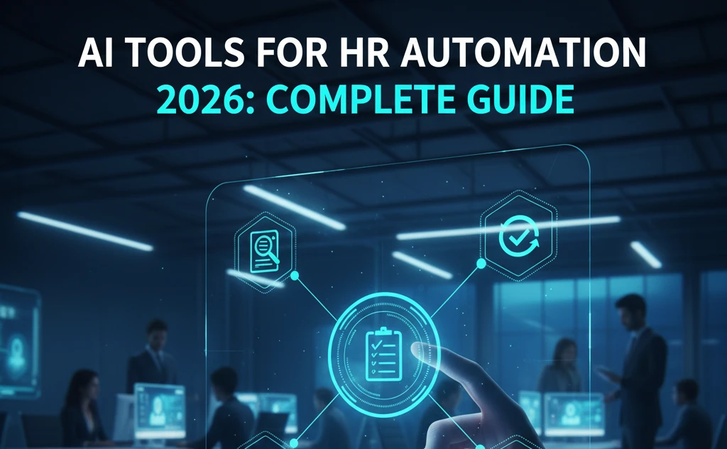 AI Tools for HR Automation 2026: The Complete Guide AI Tools for HR Automation 2026
