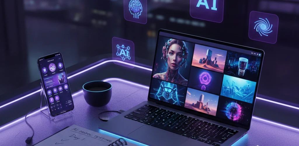 10 Free AI Image Generators: Check Which One Best for You I Tested 10 Free AI Image Generators: Check Which One Best for You