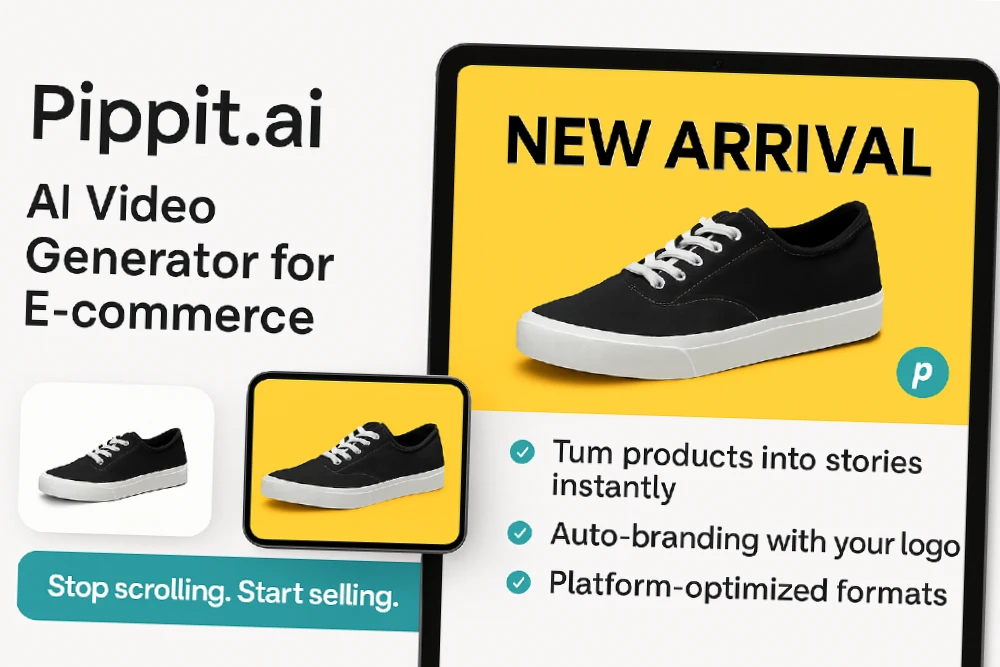 Is Pippit.ai the Best AI Video Generator in 2026? Pippit.ai Review 2026: The Ultimate AI Video Agent for E-com