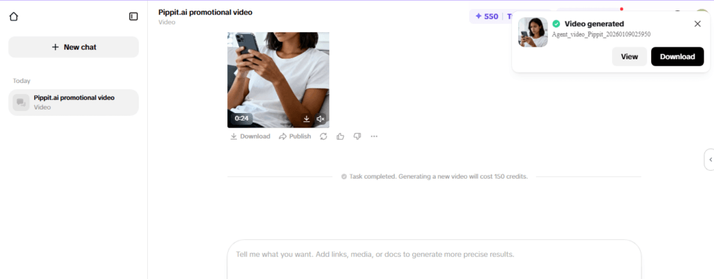 Is Pippit.ai the Best AI Video Generator in 2026? Is Pippit.ai the Best AI Video Generator in 2026? – image 26