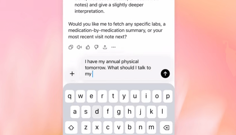 OpenAI Launches ChatGPT Health – image 32