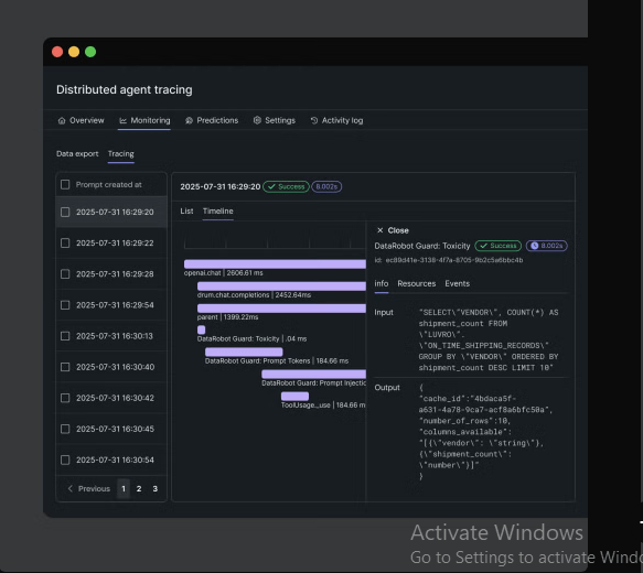 The DataRobot Audit 2026 The DataRobot Audit 2026 – image 47