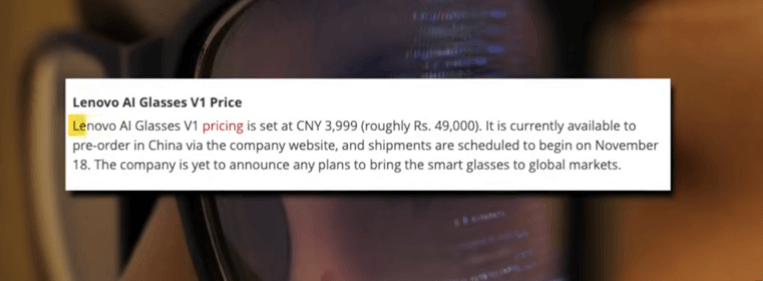 Chinese AI Glasses are Beating Meta by Not Being Meta Chinese AI Glasses are Beating Meta by Not Being Meta – image 9