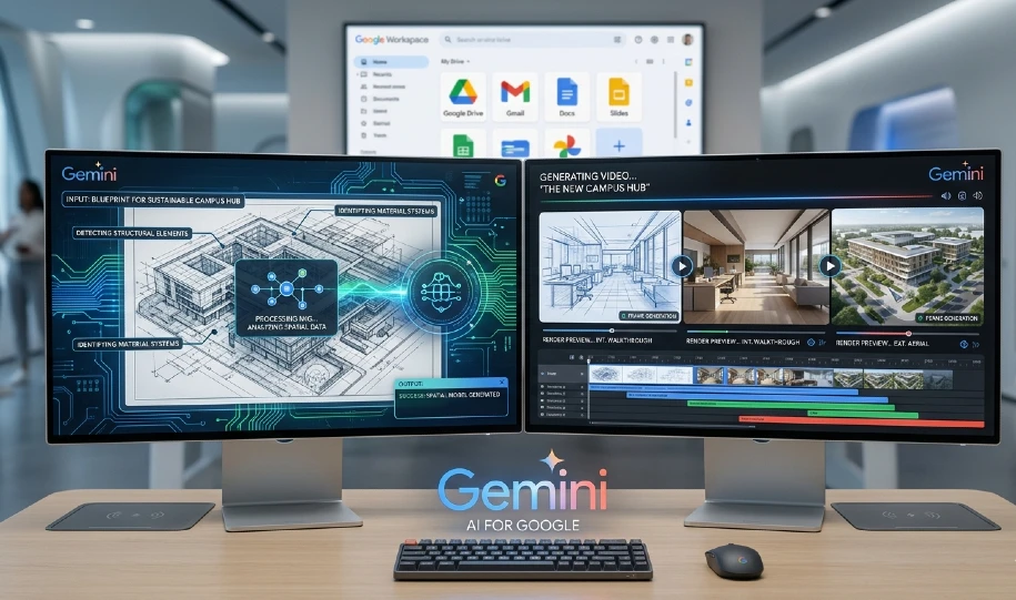 Gemini Multimodal AI Surges to #2 in Global Usage Rankings — 10 Million New Users and Counting Gemini Multimodal AI Surges to #2 in Global Usage Rankings — 10 Million New Users and Counting