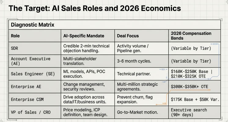 Best Sales Talent Recruiter Positions in Artificial Intelligence Organizations – image 11