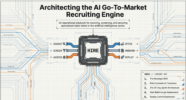 Best Sales Talent Recruiter Positions in Artificial Intelligence Organizations – image 9