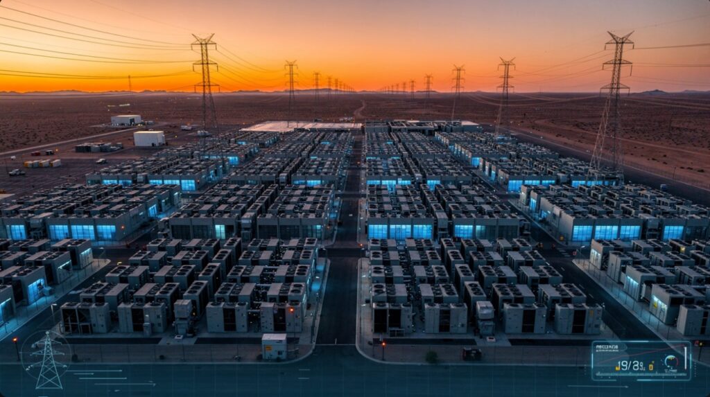 Arizona Proposes 45% Electricity Surcharge for AI Data Centers: What It Really Means Arizona Proposes 45% Electricity Surcharge for AI Data Centers