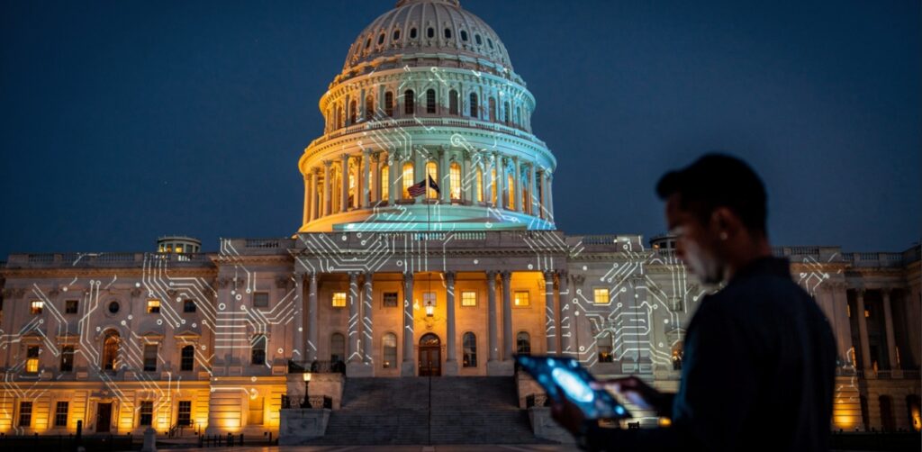 Congress Drops Great American AI Act 2026